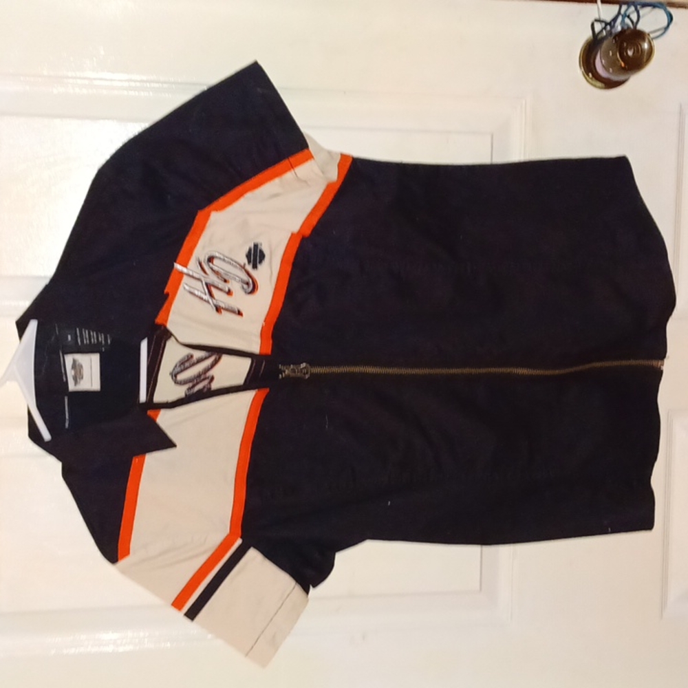 Harley Davidson shirt